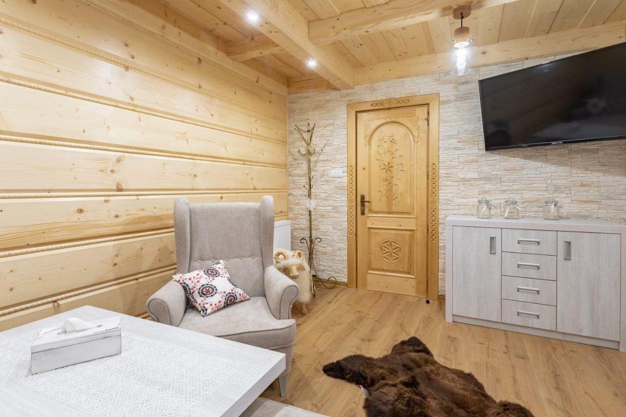 Apartamenty Jedrol โปโรนิน ภายนอก รูปภาพ