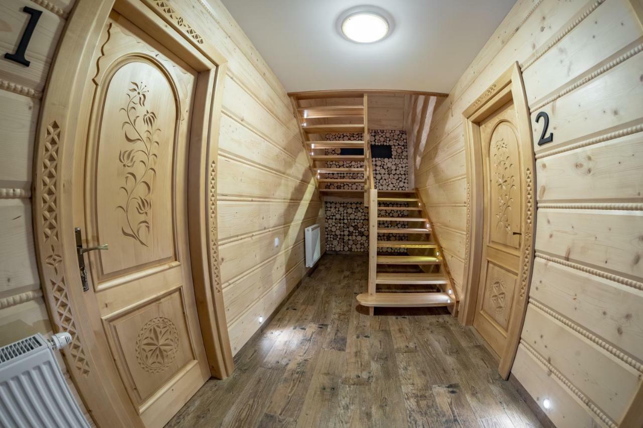 Apartamenty Jedrol โปโรนิน ภายนอก รูปภาพ