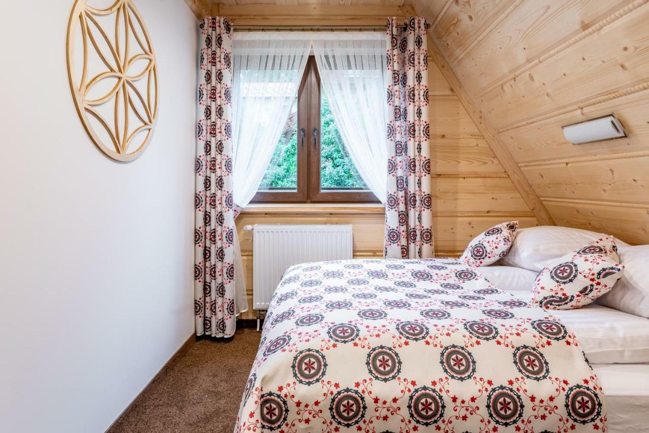Apartamenty Jedrol โปโรนิน ภายนอก รูปภาพ